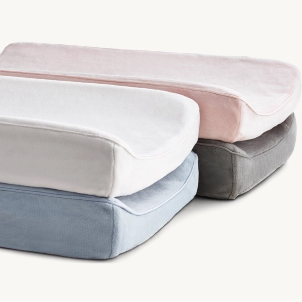 Luxury Plush Changing Pad Cover